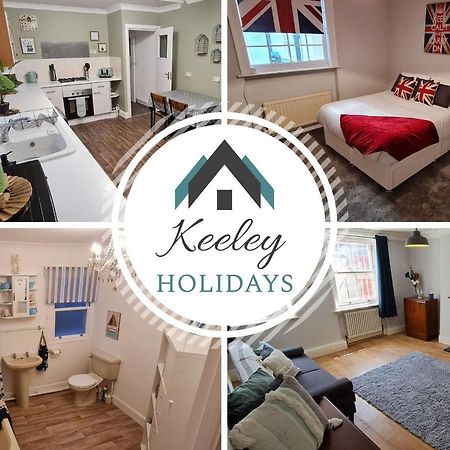 Diamond Harbour - Whole Huge Apartment - Wifi - Beach - Ramsgate Town Экстерьер фото