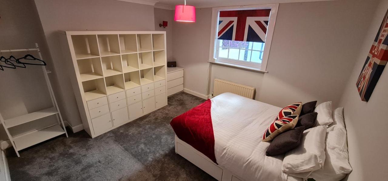Diamond Harbour - Whole Huge Apartment - Wifi - Beach - Ramsgate Town Экстерьер фото