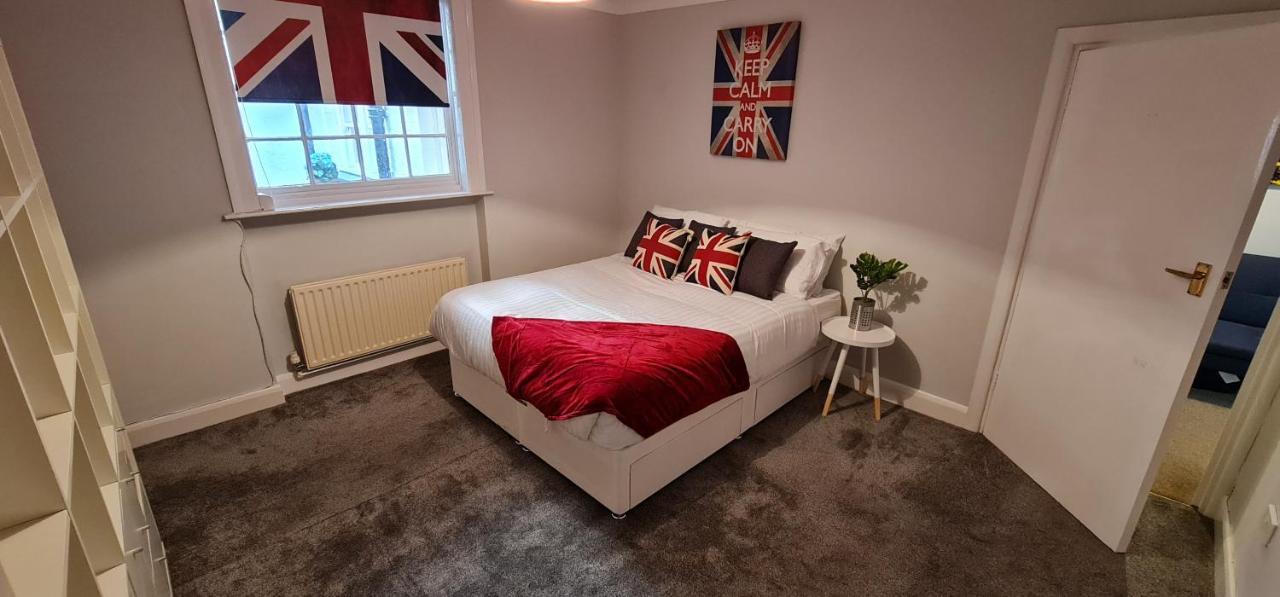 Diamond Harbour - Whole Huge Apartment - Wifi - Beach - Ramsgate Town Экстерьер фото